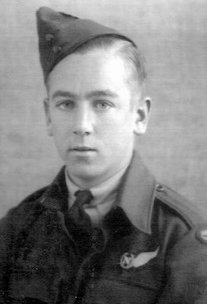 F/Sgt Jack James Lewis McDonell